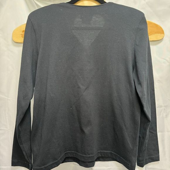 Vintage Miller Stockman Western Living Size Small Womens Western Shirt Fringe - Picture 9 of 9